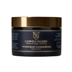 Caswell-Massey Caswell- Massey Woodgrain Sandalwood Shave Cream