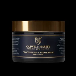 Caswell-Massey Caswell- Massey Woodgrain Sandalwood Shave Cream