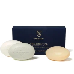 Caswell-Massey Presidential Soaps Set