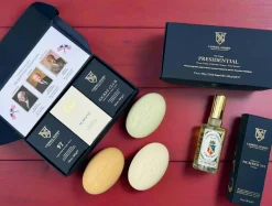 Caswell-Massey Presidential Soaps Set