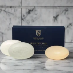 Caswell-Massey Presidential Soaps Set