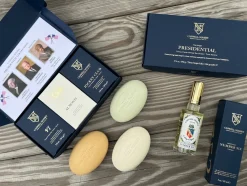 Caswell-Massey Presidential Soaps Set