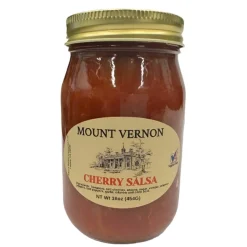 Alice's Pantry Treasures LLC Cherry Salsa - Mount Vernon