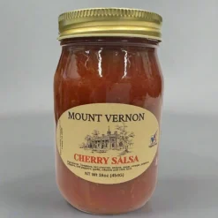 Alice's Pantry Treasures LLC Cherry Salsa - Mount Vernon