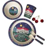 CHARLES PRODUCTS INC. Children's Dish Set - Bamboo Dish Set