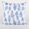 8 Oak Lane Chinoiserie Ginger Jar Pillow Cover