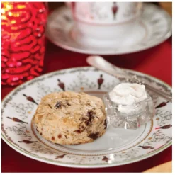 INGRAM BOOK COMPANY Christmas Teatime Book