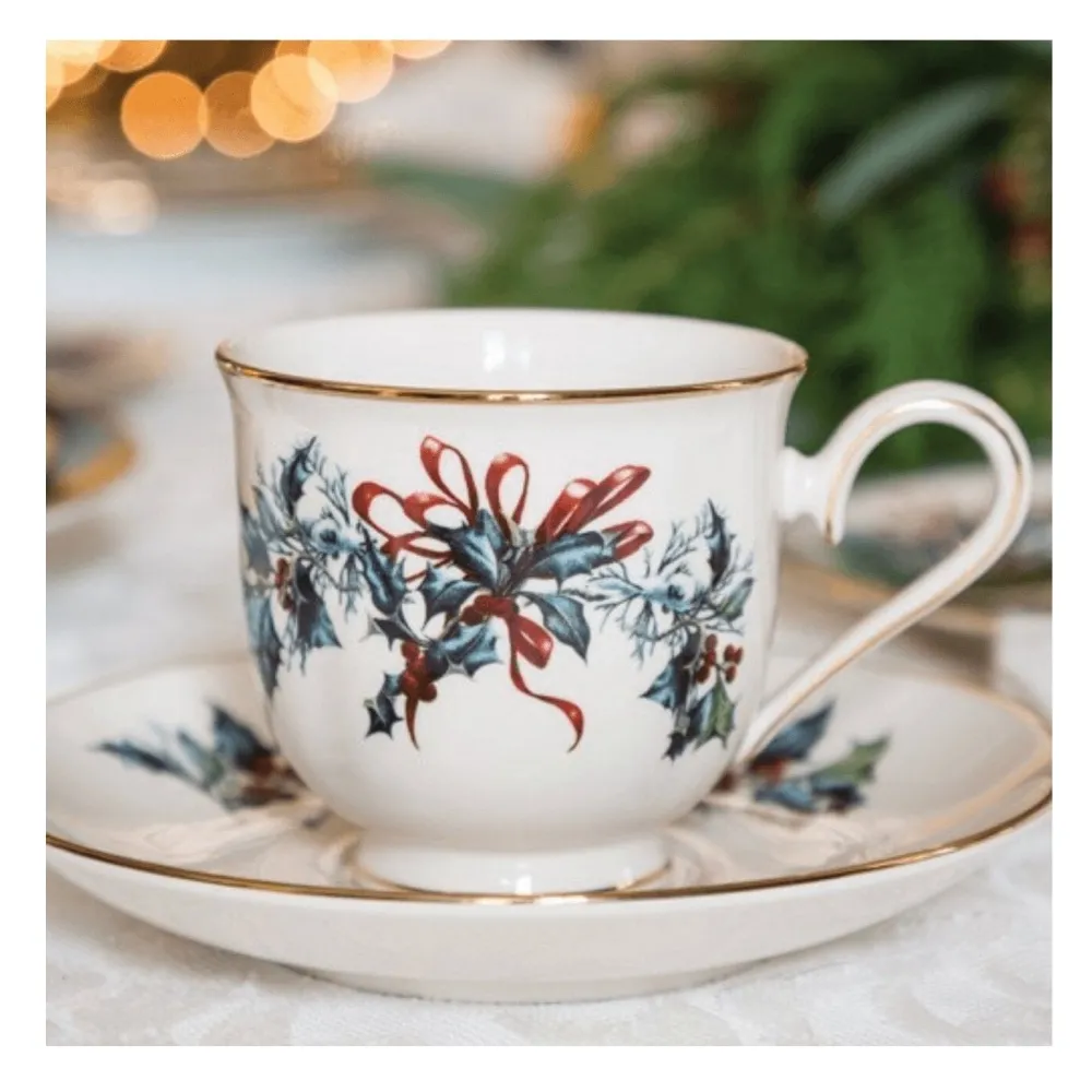 INGRAM BOOK COMPANY Christmas Teatime Book