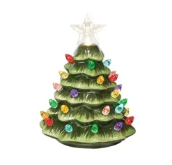 C & F ENTERPRISE Christmas Tree Night Light - Small or Large