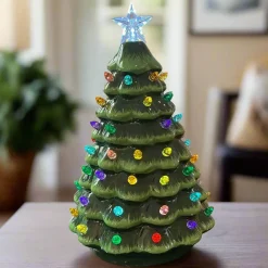 C & F ENTERPRISE Christmas Tree Night Light - Small or Large