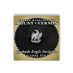 DESIGN MASTER ASSOCIATES Cockade Lapel Pin