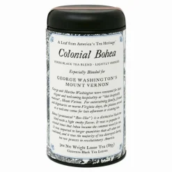 OLIVER PLUFF & CO. Colonial Bohea Black Tea