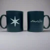 Techstyles Sportswear Commander In Chief - Star Signature Mug