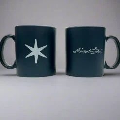 Techstyles Sportswear Commander In Chief - Star Signature Mug