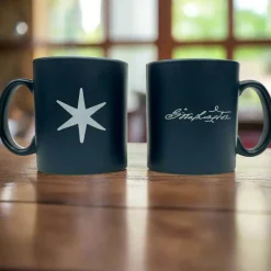 Techstyles Sportswear Commander In Chief - Star Signature Mug