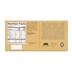 DESIGN MASTER ASSOCIATES Commander in Chief Gourmet Chocolates