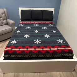 Pendleton Woolen Mills Commander in Chief Organic Cotton Throw - Pendleton Blanket