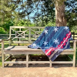 Pendleton Woolen Mills Commander in Chief Organic Cotton Throw - Pendleton Blanket