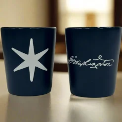 Techstyles Sportswear Commander In Chief Shot Glass