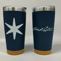 Techstyles Sportswear Commander In Chief Signature Star Tumbler