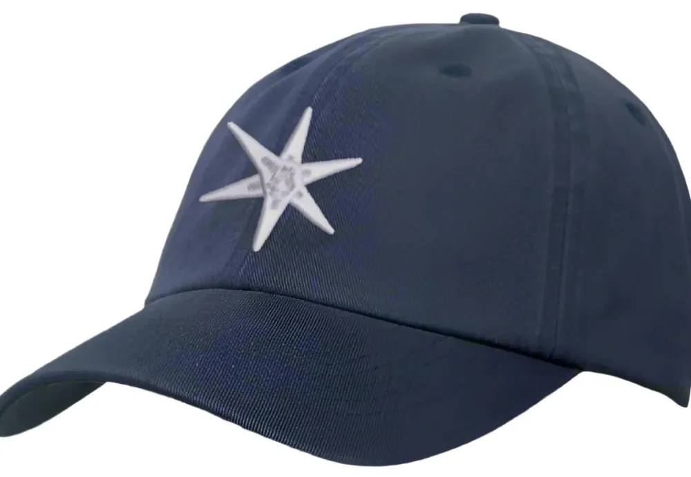 Techstyles Sportswear Commander In Chief Star Hat