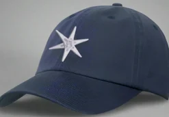 Techstyles Sportswear Commander In Chief Star Hat