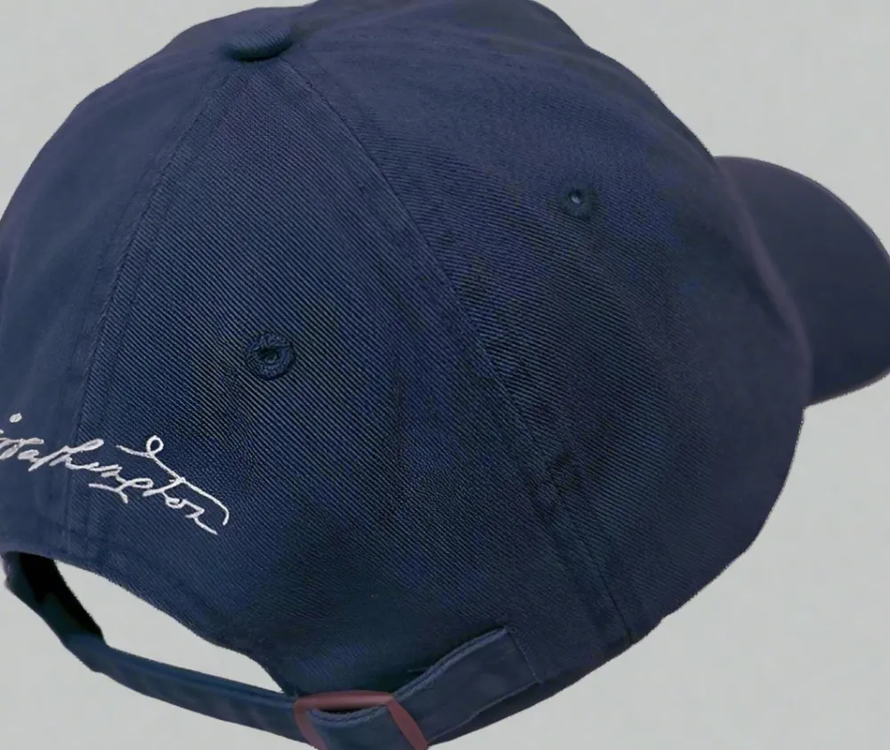 Techstyles Sportswear Commander In Chief Star Hat