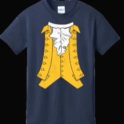 OCEAN BEACH SPORTSWEAR, INC Commander In Chief Youth T-Shirt