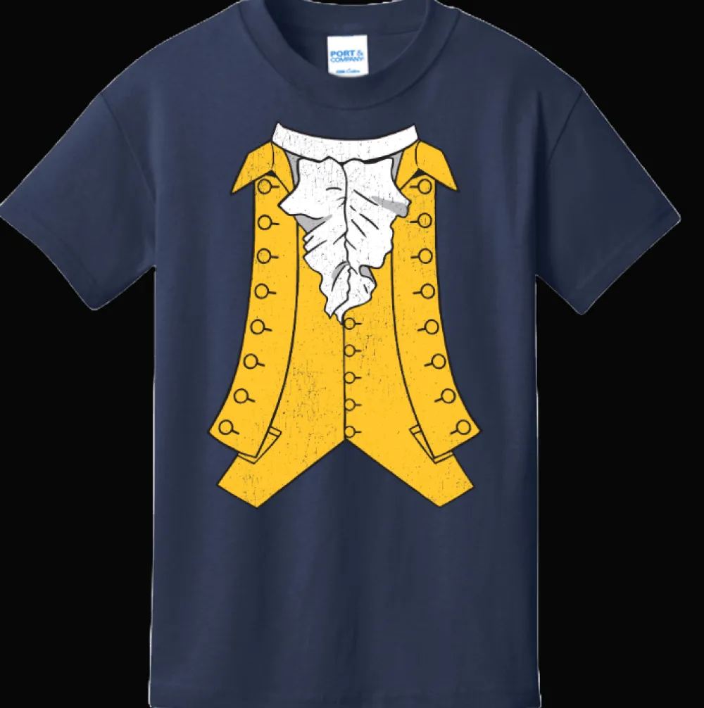 OCEAN BEACH SPORTSWEAR, INC Commander In Chief Youth T-Shirt