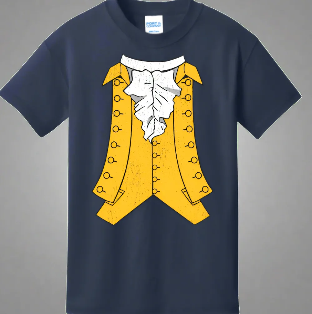 OCEAN BEACH SPORTSWEAR, INC Commander In Chief Youth T-Shirt