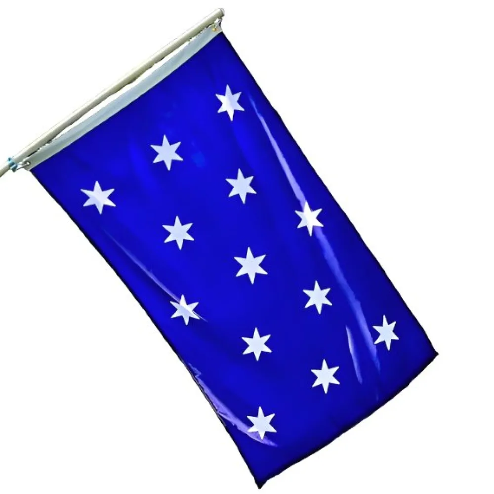 ANNIN AND COMPANY Commander-in-Chief Flag - Flown Over Mount Vernon