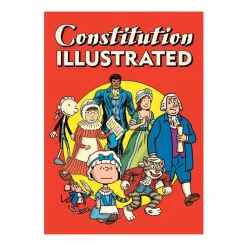 MACMILLAN PUB.(SCRIBNER) Constitution Illustrated