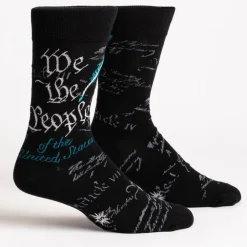 SOCK IT TO ME, INC. Constitution Socks