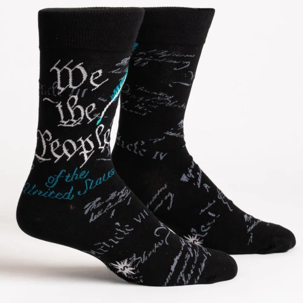 SOCK IT TO ME, INC. Constitution Socks