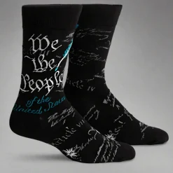 SOCK IT TO ME, INC. Constitution Socks