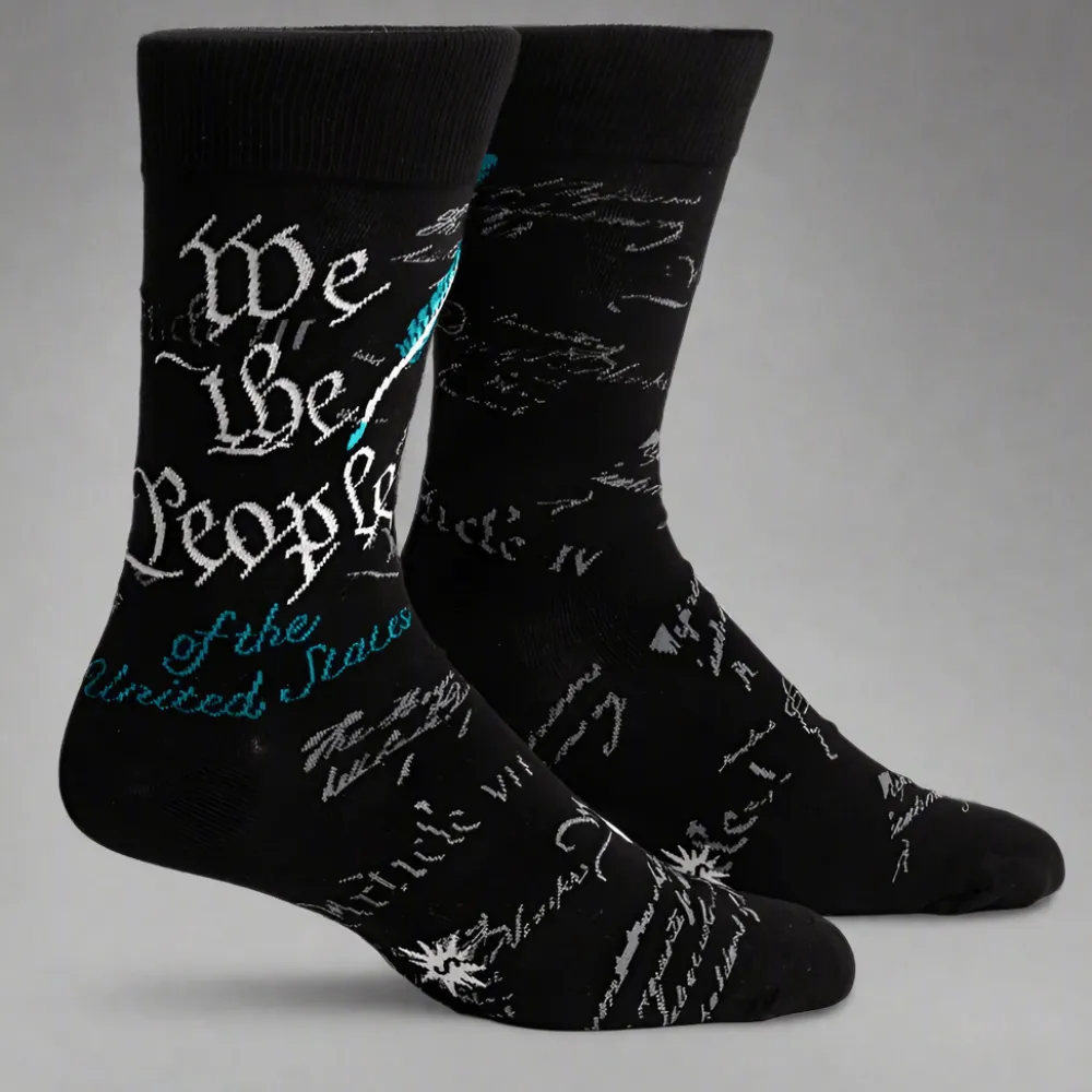 SOCK IT TO ME, INC. Constitution Socks