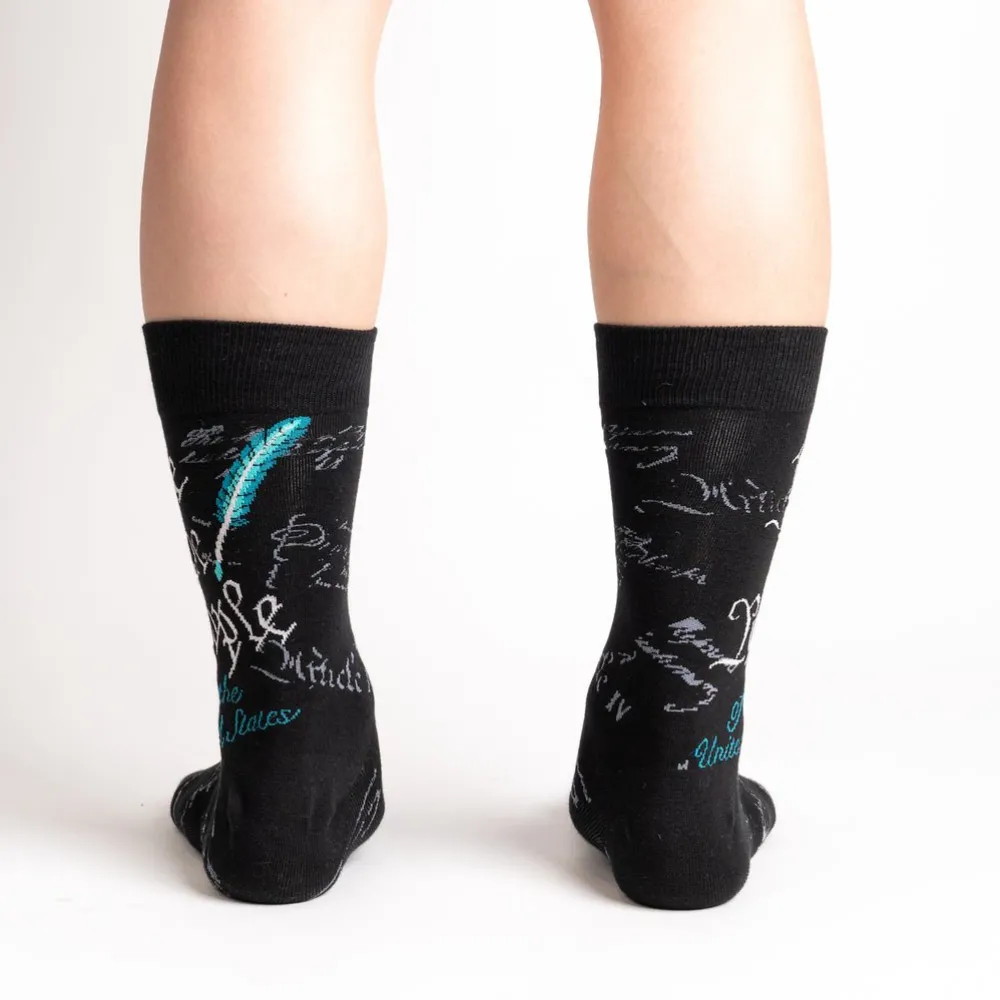 SOCK IT TO ME, INC. Constitution Socks