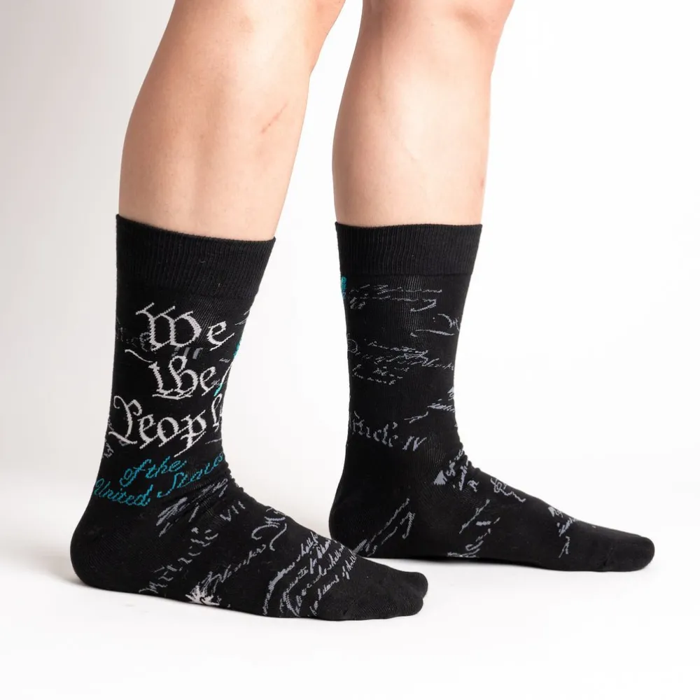 SOCK IT TO ME, INC. Constitution Socks