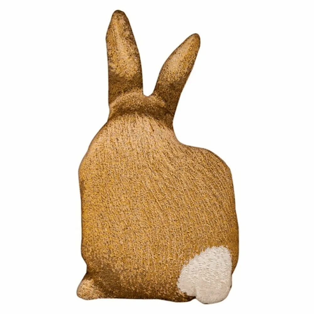 The Shops at Mount Vernon Cottontail Bunny Pillow