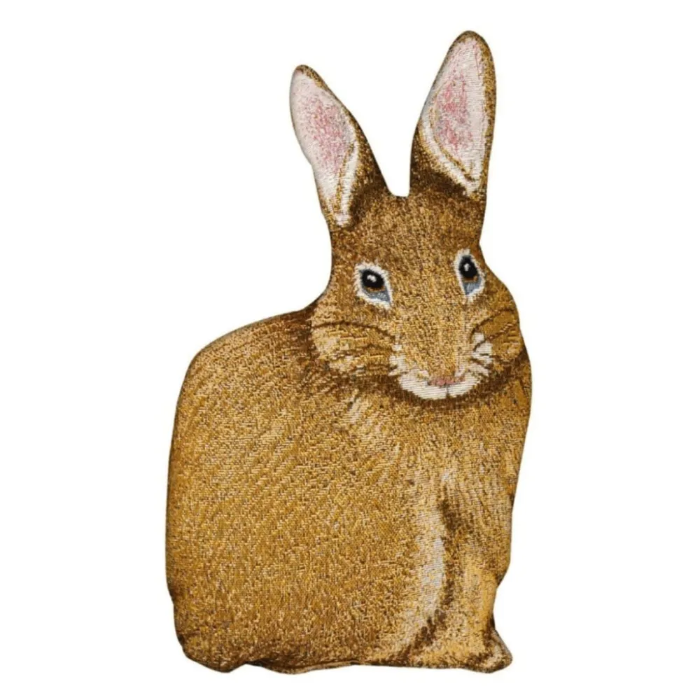 The Shops at Mount Vernon Cottontail Bunny Pillow
