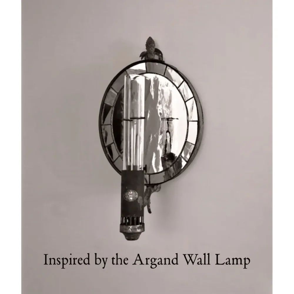 Women Color Craft Inc Crystal and Topaz Sterling Silver Reflector Pendant