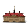 DESIGN MASTER ASSOCIATES 3D Mount Vernon Mansion Wood Puzzle