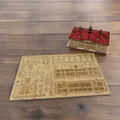 DESIGN MASTER ASSOCIATES 3D Mount Vernon Mansion Wood Puzzle
