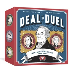 PENGUIN RANDOM HOUSE LLC Deal or Duel Cards