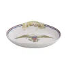 MOTTAHEDEH & COMPANY, INC Diplomatic Eagle Oval Dish