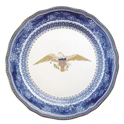MOTTAHEDEH & COMPANY, INC Diplomatic Eagle Plate
