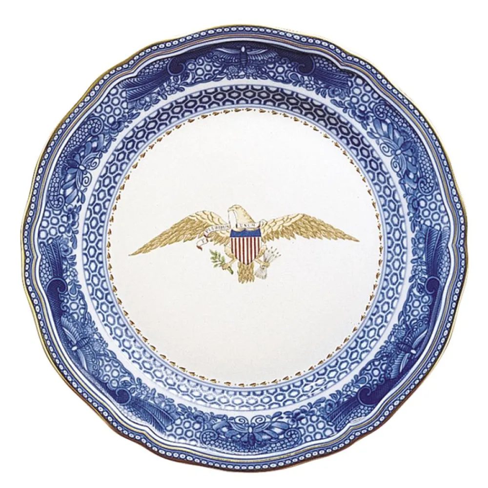 MOTTAHEDEH & COMPANY, INC Diplomatic Eagle Plate