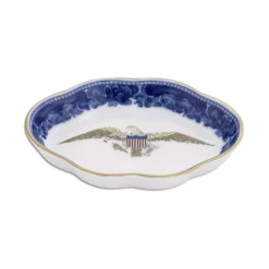 MOTTAHEDEH & COMPANY, INC Diplomatic Eagle Small Tray