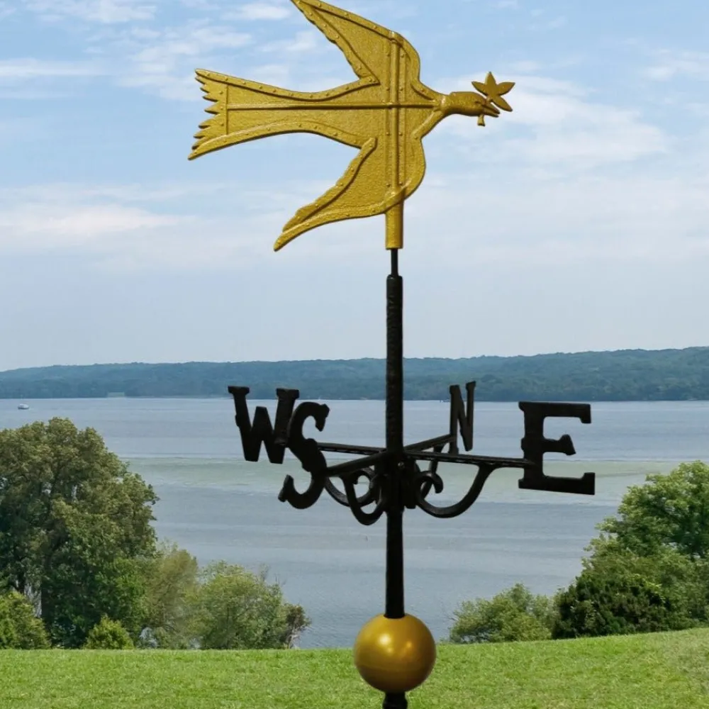 WHITEHALL Dove of Peace Weathervane