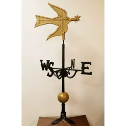 WHITEHALL Dove of Peace Weathervane